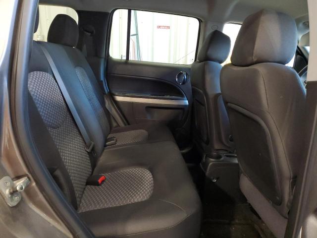 3GNBAAFW6BS541905 - 2011 CHEVROLET HHR LS GRAY photo 6