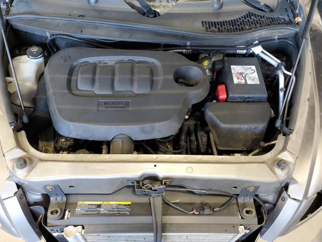 3GNBAAFW6BS541905 - 2011 CHEVROLET HHR LS GRAY photo 7