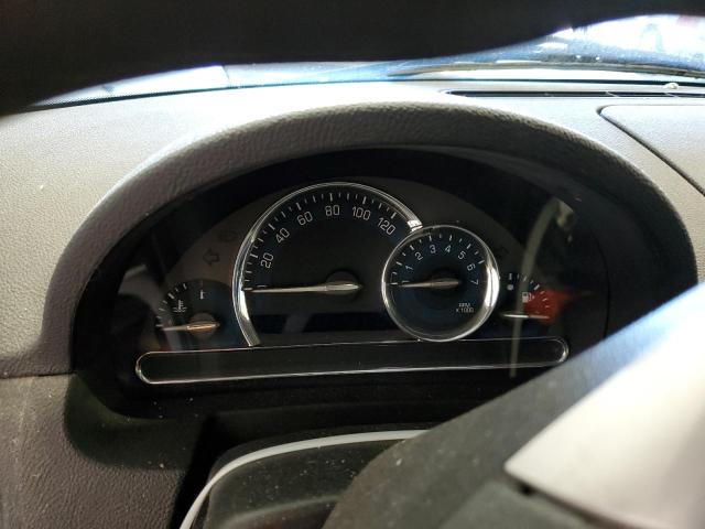 3GNBAAFW6BS541905 - 2011 CHEVROLET HHR LS GRAY photo 8