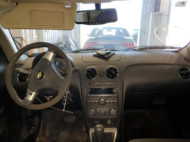 3GNBAAFW6BS541905 - 2011 CHEVROLET HHR LS GRAY photo 9