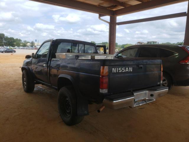 1N6SD11Y4SC424013 - 1995 NISSAN TRUCK XE BLACK photo 3