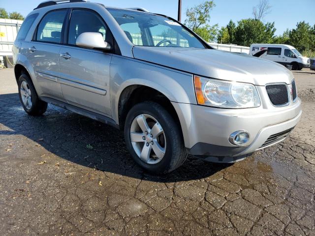 2CKDL33F086280492 - 2008 PONTIAC TORRENT GRAY photo 1