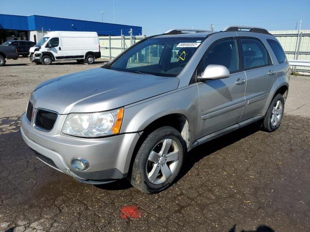 2CKDL33F086280492 - 2008 PONTIAC TORRENT GRAY photo 2