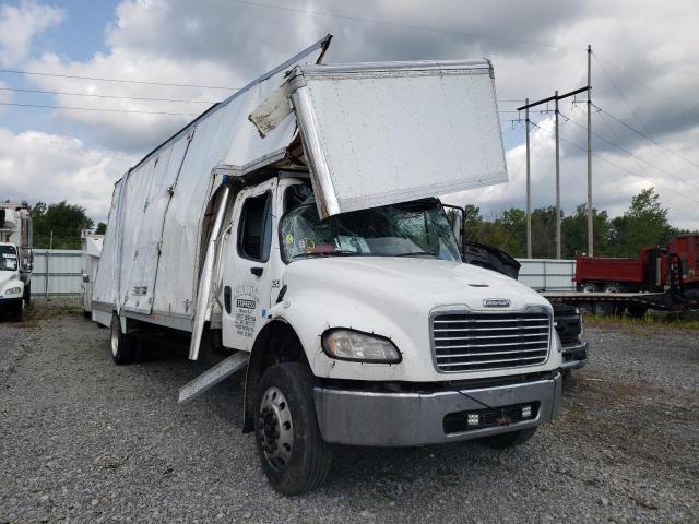 1FVACWFC1KHKM6838 - 2019 FREIGHTLINER M2 106 MED WHITE photo 1