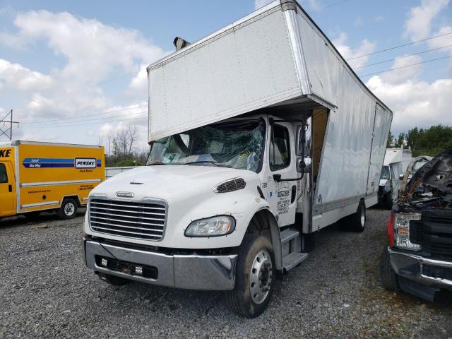 1FVACWFC1KHKM6838 - 2019 FREIGHTLINER M2 106 MED WHITE photo 2