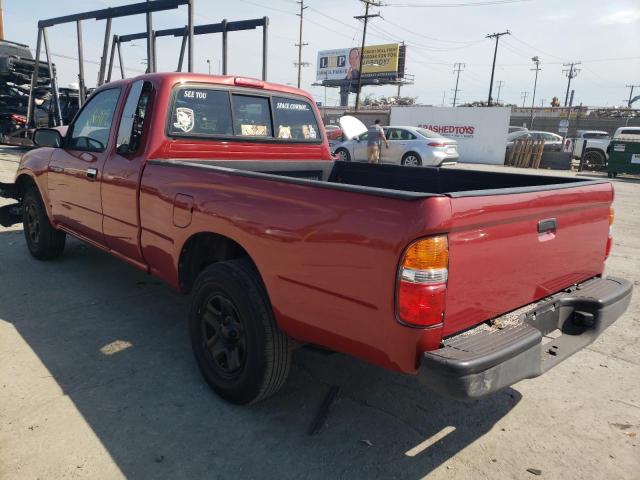 5TEVL52N41Z865316 - 2001 TOYOTA TACOMA XTR RED photo 3