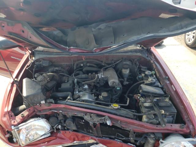 5TEVL52N41Z865316 - 2001 TOYOTA TACOMA XTR RED photo 7