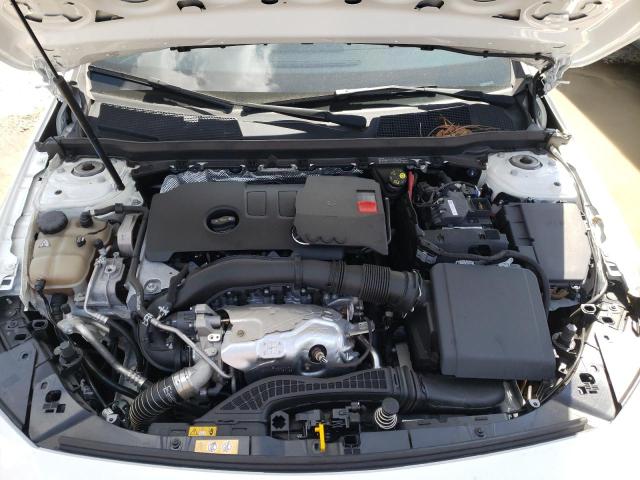 WDD3G4EB1KW015672 - 2019 MERCEDES-BENZ A 220 WHITE photo 7