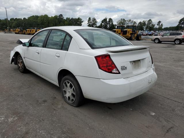 1G8AJ52FX5Z164420 - 2005 SATURN ION LEVEL WHITE photo 3