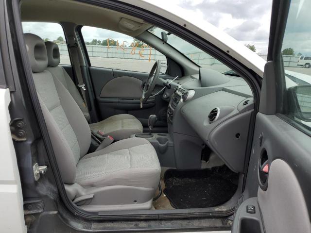 1G8AJ52FX5Z164420 - 2005 SATURN ION LEVEL WHITE photo 5