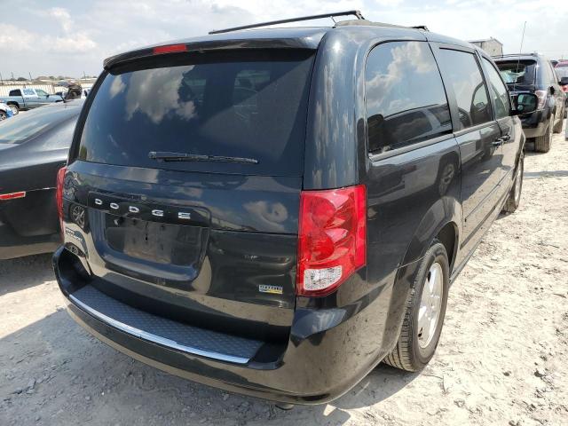 2C4RDGCG7CR318480 - 2012 DODGE GRAND CARAVAN SXT  photo 4