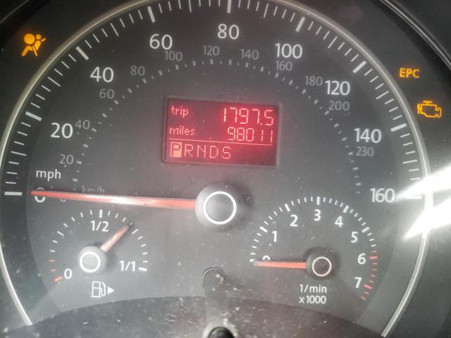 3VWRF31Y97M423790 - 2007 VOLKSWAGEN NEW BEETLE 双色 照片 8