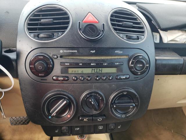 3VWRF31Y97M423790 - 2007 VOLKSWAGEN NEW BEETLE 双色 照片 9