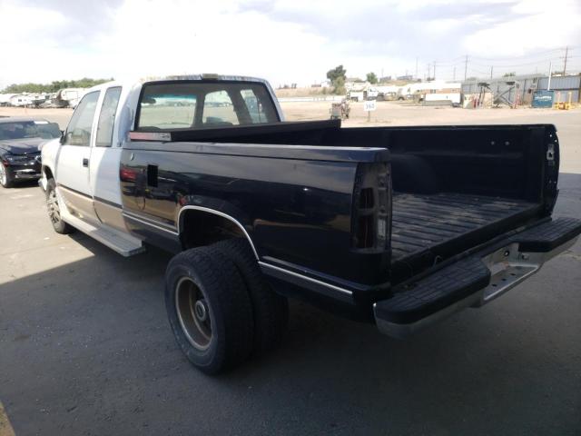 2GTHC39N0L1523179 - 1990 GMC SIERRA C35 TWO TONE photo 3