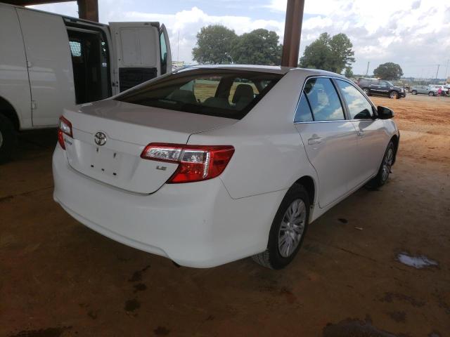 4T1BF1FK6CU626649 - 2012 TOYOTA CAMRY BASE  photo 4