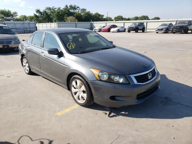 1HGCP36839A015916 - 2009 HONDA ACCORD EXL  photo 1