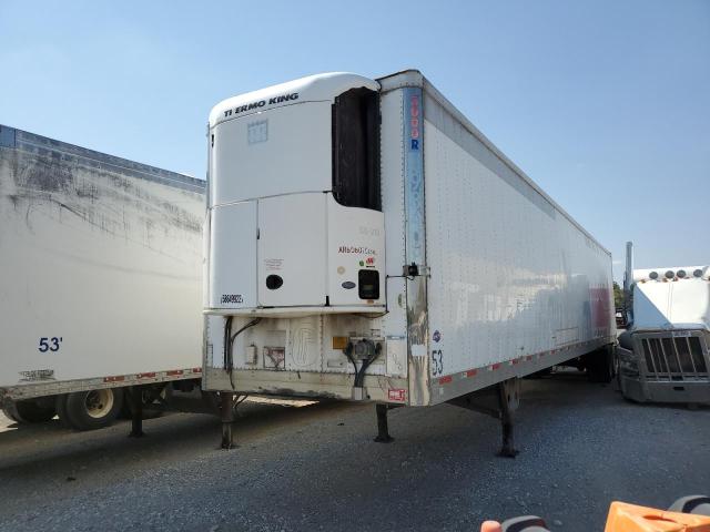 1UYVS25379U582202 - 2009 UTILITY TRAILER თეთრი ფოტო 2