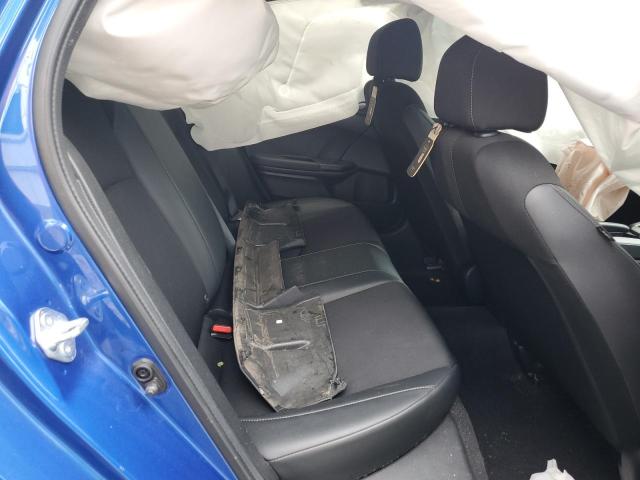 2HGFC2F88MH543402 - 2021 HONDA CIVIC SPOR BLUE photo 6
