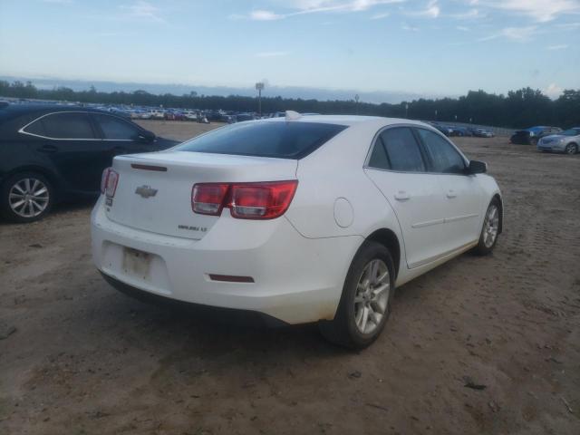 1G11C5SL6FF296706 - 2015 CHEVROLET MALIBU 1LT 白色 照片 4