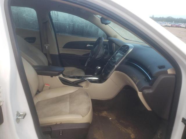 1G11C5SL6FF296706 - 2015 CHEVROLET MALIBU 1LT 白色 照片 5