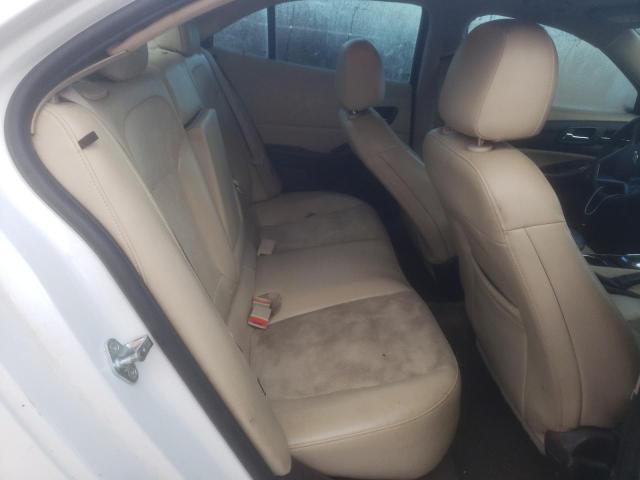 1G11C5SL6FF296706 - 2015 CHEVROLET MALIBU 1LT 白色 照片 6