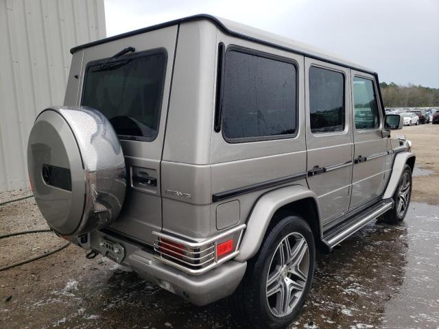 WDCYR71E86X166787 - 2006 MERCEDES-BENZ G 55 AMG GOLD photo 4