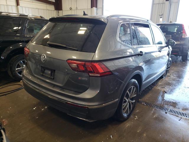 3VV2B7AX2LM106282 - 2020 VOLKSWAGEN TIGUAN SE GRAY photo 4