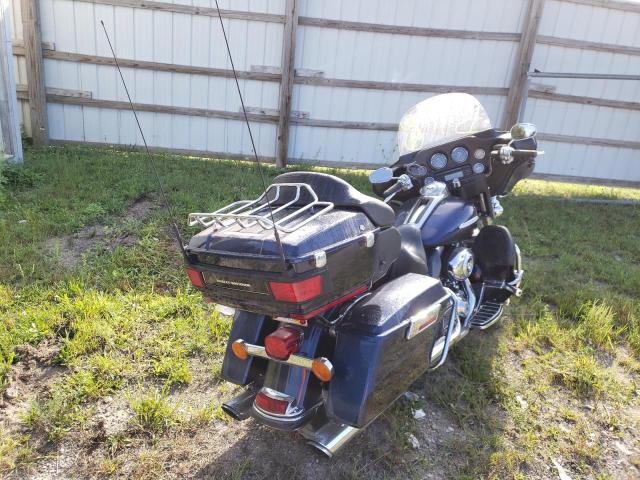 1HD1KEM10DB681025 - 2013 HARLEY-DAVIDSON FLHTK ELEC ლურჯი ფოტო 4