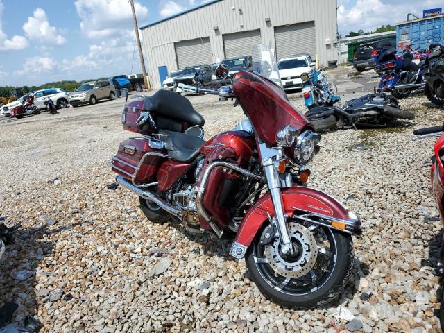 1HD1FC41X8Y705584 - 2008 HARLEY-DAVIDSON FLHTCUI 红色 照片 1