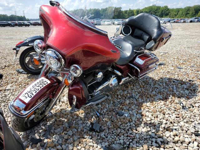 1HD1FC41X8Y705584 - 2008 HARLEY-DAVIDSON FLHTCUI 红色 照片 2