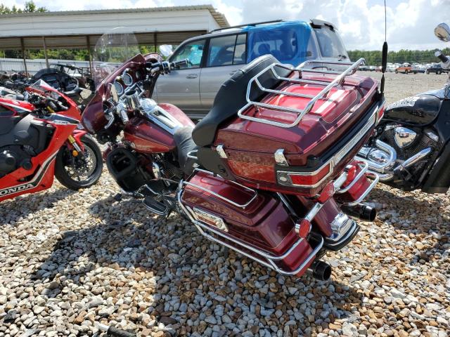 1HD1FC41X8Y705584 - 2008 HARLEY-DAVIDSON FLHTCUI 红色 照片 3