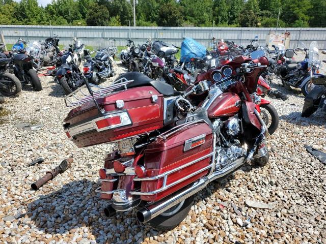 1HD1FC41X8Y705584 - 2008 HARLEY-DAVIDSON FLHTCUI 红色 照片 4