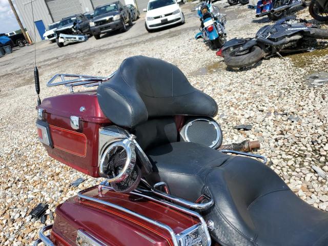 1HD1FC41X8Y705584 - 2008 HARLEY-DAVIDSON FLHTCUI 红色 照片 6