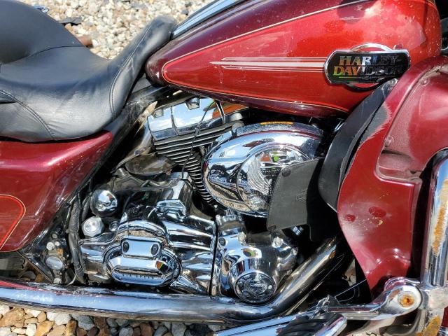 1HD1FC41X8Y705584 - 2008 HARLEY-DAVIDSON FLHTCUI 红色 照片 7