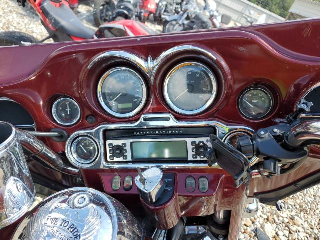 1HD1FC41X8Y705584 - 2008 HARLEY-DAVIDSON FLHTCUI 红色 照片 8