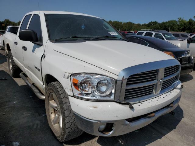 1D7HA18N28J143419 - 2008 DODGE RAM 1500 S TWO TONE photo 1