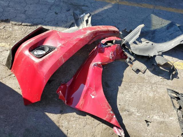 1HGCT2B89FA007133 - 2015 HONDA ACCORD EXL RED photo 9