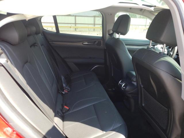 ZASFAKBN2J7C19750 - 2018 ALFA ROMEO STELVIO TI RED photo 6