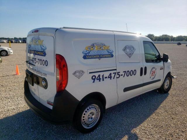 ZFBERFAB0H6E50440 - 2017 RAM PROMASTER WHITE photo 4