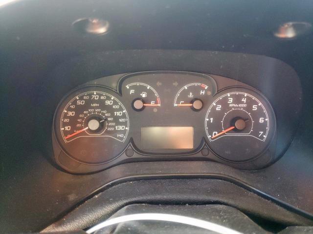 ZFBERFAB0H6E50440 - 2017 RAM PROMASTER WHITE photo 8