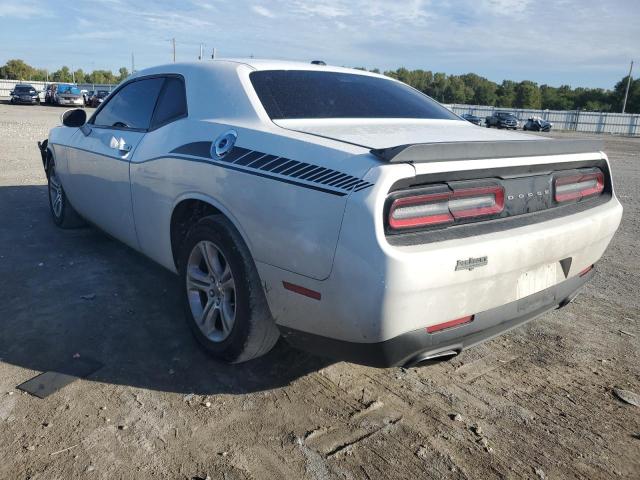 2C3CDZAG1FH750212 - 2015 DODGE CHALLENGER WHITE photo 3