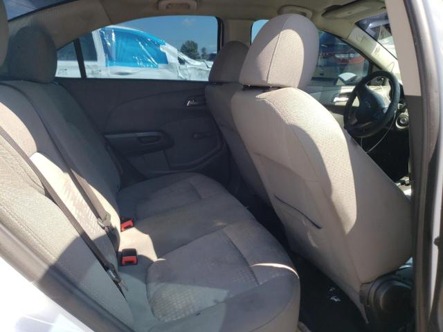 1G1JA5SH3E4238774 - 2014 CHEVROLET SONIC LS WHITE photo 6