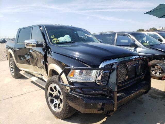 1C6RR7PT7ES106826 - 2014 RAM 1500 LONGH BLACK photo 1