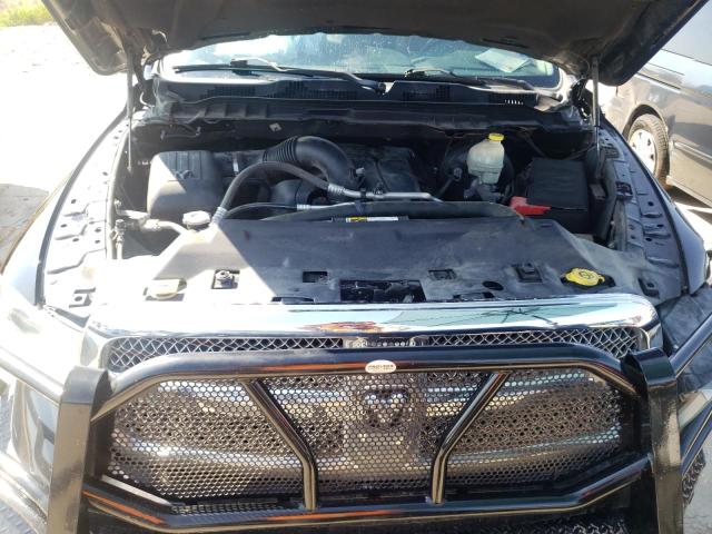 1C6RR7PT7ES106826 - 2014 RAM 1500 LONGH BLACK photo 7