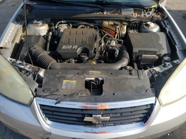 1G1ZU53846F211002 - 2006 CHEVROLET MALIBU LTZ ვერცხლისფერი ფოტო 7
