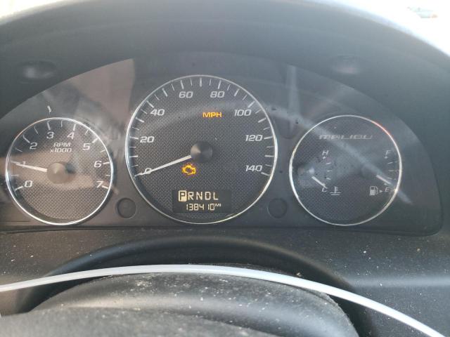 1G1ZU53846F211002 - 2006 CHEVROLET MALIBU LTZ ვერცხლისფერი ფოტო 8