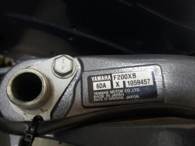 1059457 - 2022 YAMAHA BOAT ENGIN GRAY photo 10