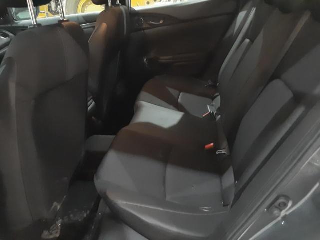 SHHFK7H47MU229866 - 2021 HONDA CIVIC SPOR GRAY photo 6