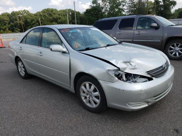 4T1BE30KX3U186605 - 2003 TOYOTA CAMRY LE  photo 1