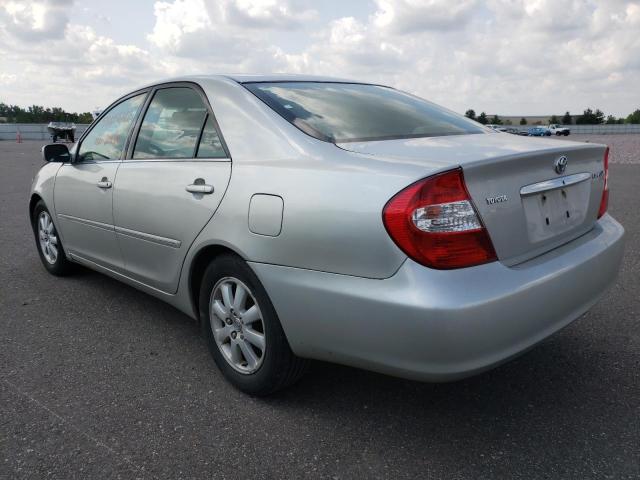 4T1BE30KX3U186605 - 2003 TOYOTA CAMRY LE  photo 3